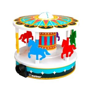 Merry-Go-Round Sprinkler, Multi-Color